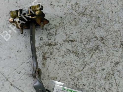 Used Hinge/Door check strap RENAULT CLIO II (BB_, CB_) [1998-2016]  21446320