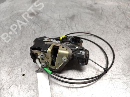 Used Front right lock TOYOTA AVENSIS (_T25_) [2003-2008]  25495397