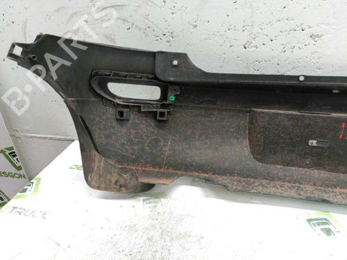 Rear bumper OPEL CORSA C (X01)  | BP21426780C8 