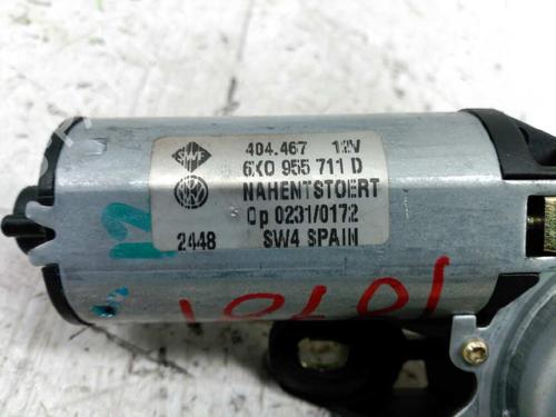 Rear wiper motor SEAT AROSA (6H1)  | BP21436217M102 