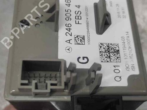 Ignition barrel MERCEDES-BENZ CLA Coupe (C117) CLA 200 CDI / d (117.308) | BP21407749M48 