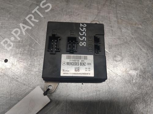 Used Electronic module Electronic module MERCEDES-BENZ E-CLASS (W211) E 320 CDI (211.026) (204 hp) 34152572 34152572