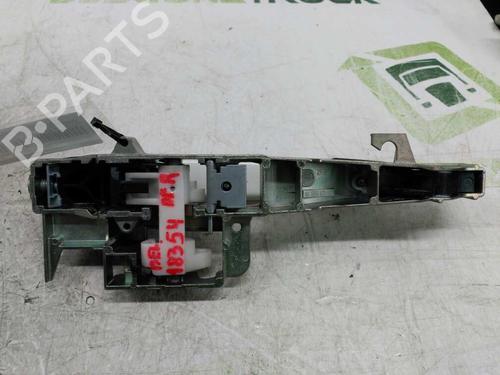 Front right exterior door handle PEUGEOT 407 (6D_)  | BP21435269C129 