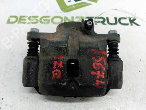 Used Left front brake caliper HYUNDAI ATOS (MX) [1997-2015]  22909672