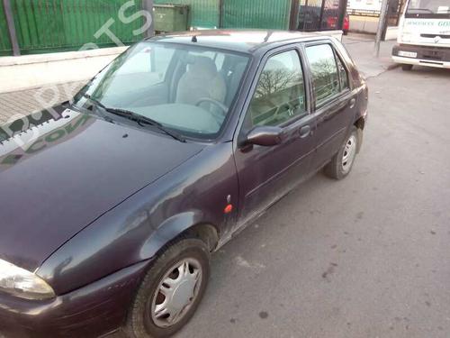 Gearbox FORD FIESTA III (GFJ)  | BP21440928M3 