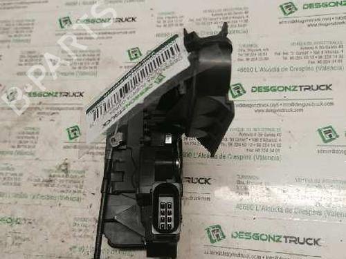 Tailgate lock FIAT FIORINO Box Body/MPV (225_) 1.3 D Multijet | BP22810813C101 