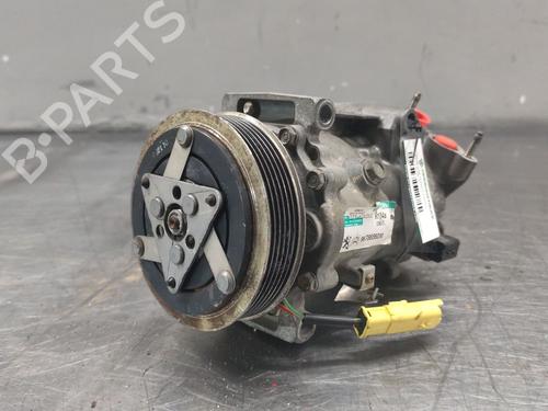 Used AC compressor AC compressor CITROËN C3 II (SC_) 1.4 HDi 70 (SC8HZC, SC8HR0, SC8HP4) (68 hp) 32508003 32508003