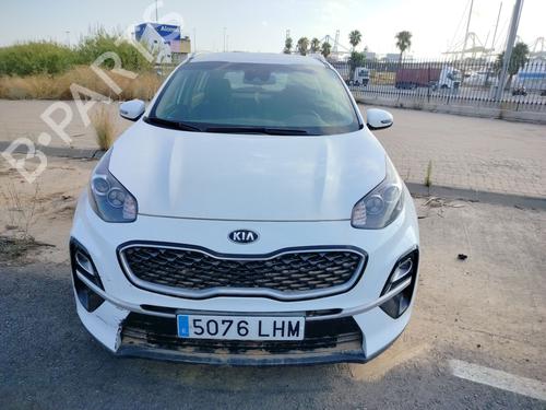 Gebruikte KIA SPORTAGE IV (QL, QLE) 1.6 GDI (132 hp) 4359513 Onderdelen