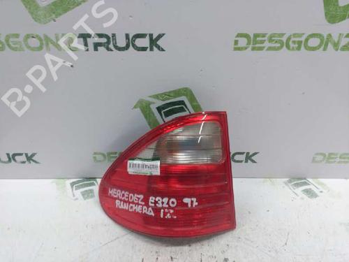 Used Left taillight MERCEDES-BENZ E-CLASS (W210) E 200 (210.035) (136 hp) 21431889