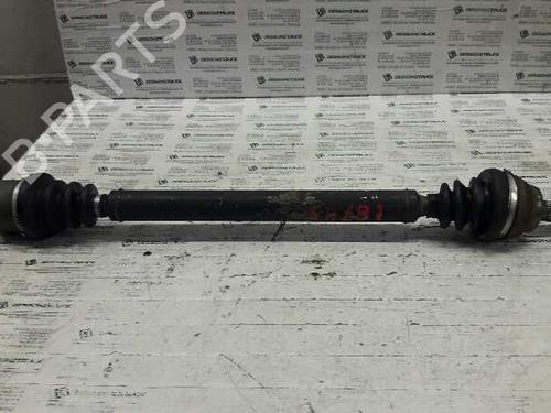 Used Right front driveshaft FORD FIESTA III (GFJ) [1989-1997]  21451645