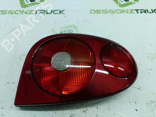 Used Right taillight RENAULT MEGANE I Coach (DA0/1_) [1996-2003]  21428921