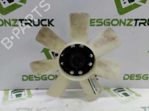 Used Fan NISSAN SERENA (C23) 2.3 D (75 hp) 21429954