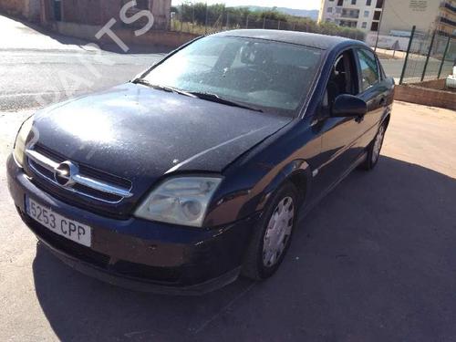 Front left lock OPEL VECTRA C (Z02)  | BP21468425C98 