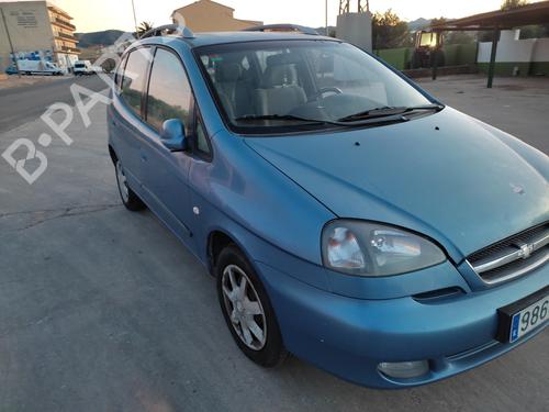 Servo brake CHEVROLET REZZO MPV (U100)  | BP24293305M42 