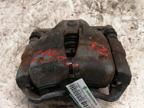 Used Left front brake caliper OPEL ASTRA F Hatchback (T92) [1991-2000]  21478184