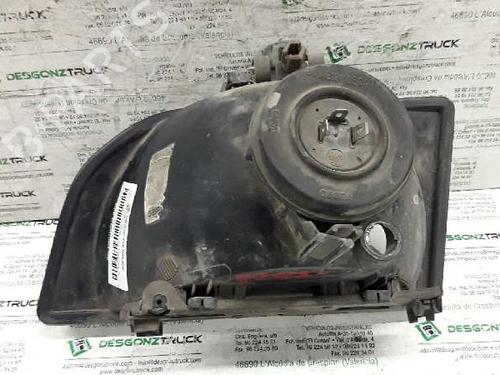 Right headlight FORD FIESTA III (GFJ)  | BP21449452C29 