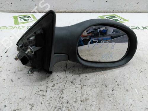 Used Right mirror RENAULT LAGUNA I (B56_, 556_) 1.9 dTi (B56J) (98 hp) 21439065