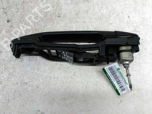 Türgriff vorne links außen für MERCEDES-BENZ M-CLASS (W163) ML 270 CDI (163.113) (163 hp) 21436649