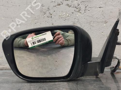 Used Left mirror NISSAN QASHQAI II (J11, J11_) 1.5 dCi (110 hp) 31043262