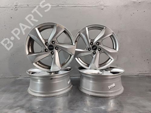 Used Rim AUDI Q3 (F3B) 35 TDI quattro (150 hp) 33162134