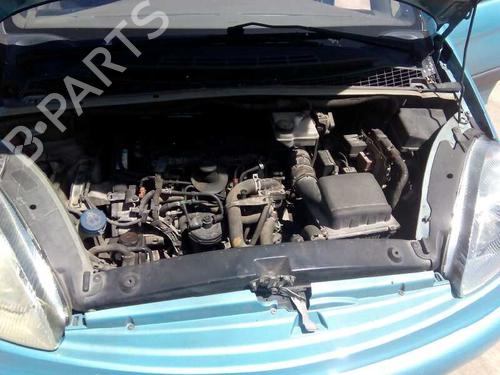 Engine control unit (ECU) CITROËN XSARA PICASSO (N68) 2.0 HDi | BP21401159M57 