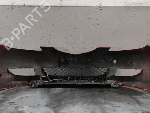 Front bumper MAZDA 3 (BK)  | BP30121415C7 