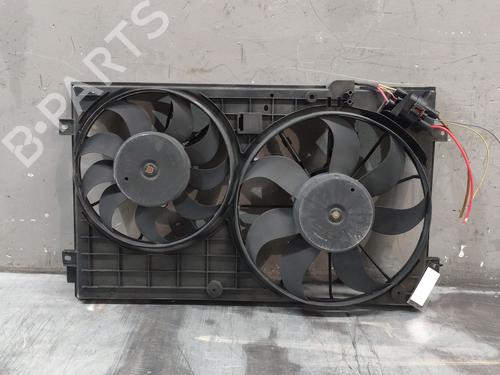 Køleventilator elektrisk Køleventilator elektrisk VW GOLF V (1K1) 1.4 TSI (122 hp) 36290983 36290983