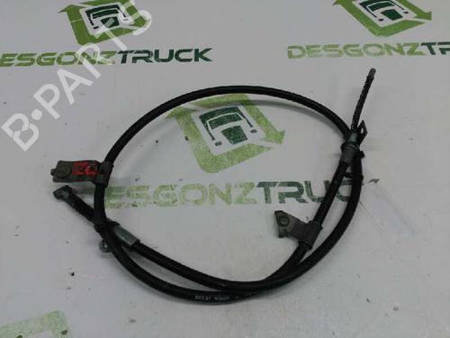 Handbrake cable NISSAN MICRA II (K11)  | BP21432899C145 