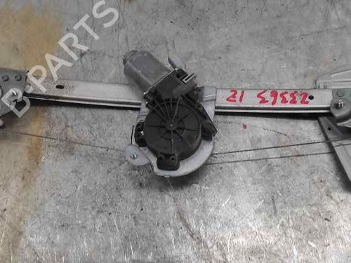 Used Front left window mechanism CITROËN C1 (PM_, PN_) 1.4 HDi (54 hp) 21411309