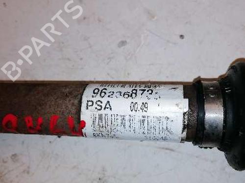 Right front driveshaft CITROËN XSARA PICASSO (N68) 1.6 | BP21478379M39 