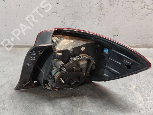 Left taillight DACIA SANDERO II TCe 90 (B8M1, B8MA, B8AC) | BP27608877C34 