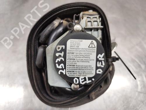 Used Front right seatbelt SKODA OCTAVIA II Combi (1Z5) [2004-2013]  30168536