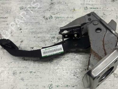 Used Break pedal NISSAN X-TRAIL I (T30) [2001-2013]  21453001