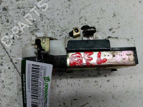 Front right lock PEUGEOT 406 (8B)  | BP21441169C97 
