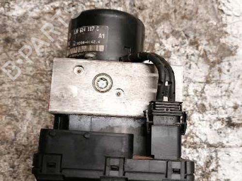 ABS Bremseaggregat VW GOLF IV (1J1)  | BP21473666M43
