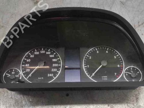Used Instrument cluster MERCEDES-BENZ A-CLASS (W169) A 170 (169.032, 169.332) (116 hp) 21410972