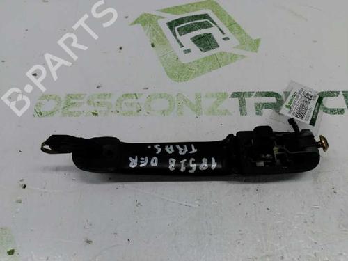 Rear right exterior door handle SEAT CORDOBA (6K1, 6K2)  | BP21433231C130 