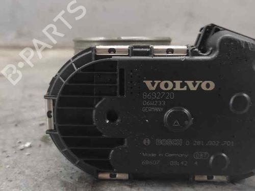 Throttle body VOLVO S80 II (124) D5 AWD | BP21415535M82 