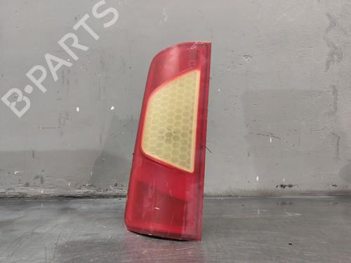 Used Left taillight Left taillight FORD TOURNEO CONNECT 1.8 TDCi /TDDi /DI (75 hp) 33571510 33571510
