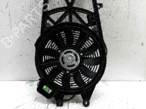 Radiator fan OPEL MERIVA A MPV (X03)  | BP21441434M35 
