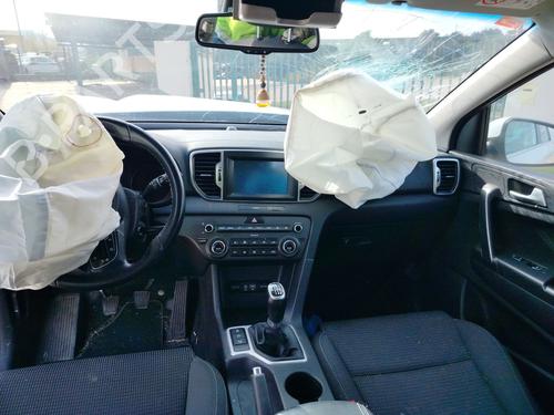 Left front door KIA SPORTAGE IV (QL, QLE) 1.7 CRDi | BP31752928C2 