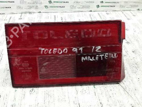 Used Left taillight SEAT TOLEDO I (1L2) [1991-1999]  21449899