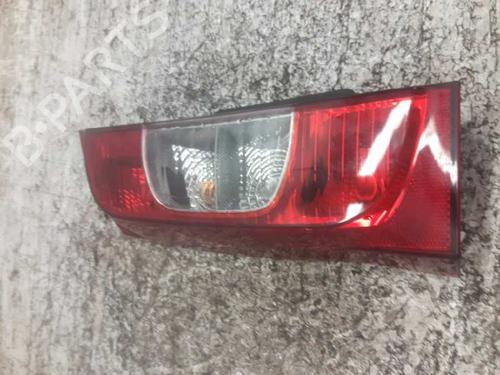 Used Left taillight PEUGEOT BIPPER (AA_) [2008-2025]  21467082