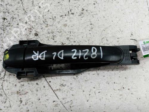 Used Front right exterior door handle SEAT IBIZA III (6L1) [2002-2009]  21440379