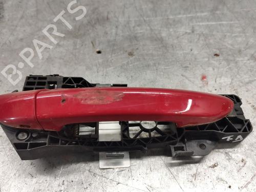 Højre bagtil udvendigt håndtag VW PASSAT B6 Variant (3C5) [2005-2011]  28586213