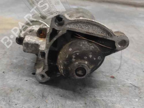 Used Starter PEUGEOT 206 Hatchback (2A/C) [1998-2012]  21412509