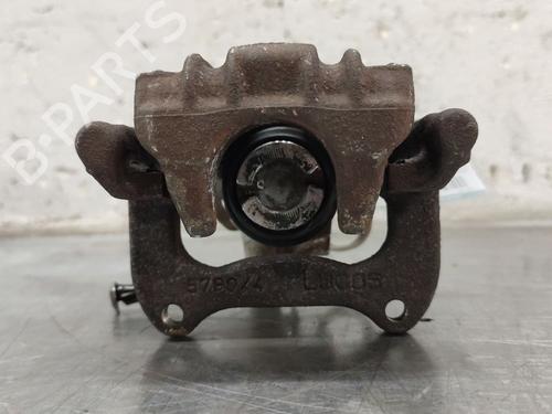 Left rear brake caliper VW PASSAT B5 (3B2) 1.9 TDI | BP31291004M107 