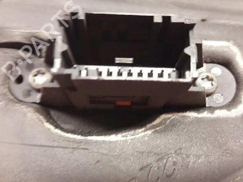 Left mirror RENAULT MEGANE I (BA0/1_)  | BP21450654C26 