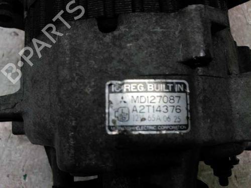 Alternator MITSUBISHI GALLOPER (JK-01)  | BP21435210M7 