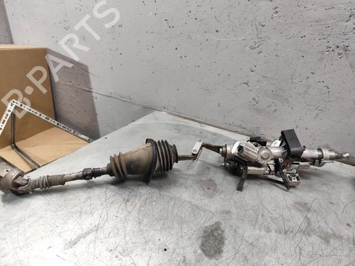 Steering column MERCEDES-BENZ E-CLASS (W211) E 420 CDI (211.029) | BP25443722M21 